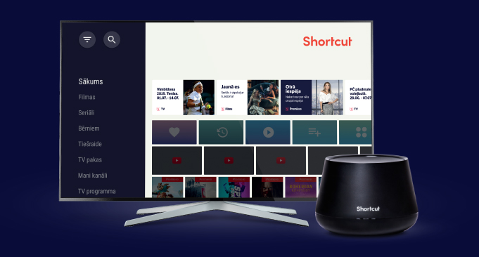 Shortcut Box